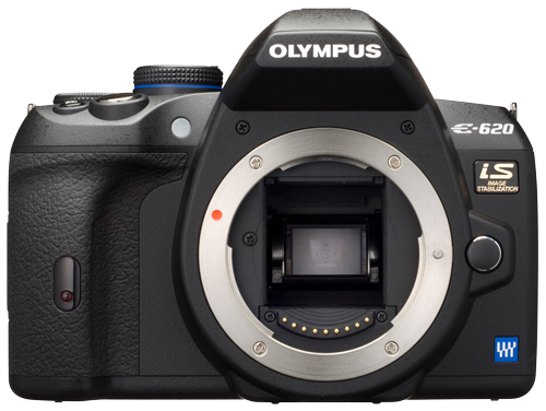 Olympus E-620 ✭ Camspex.com